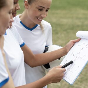 Preparación de competiciones